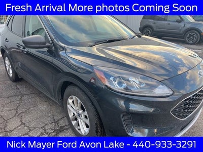 2022 Ford Escape SE