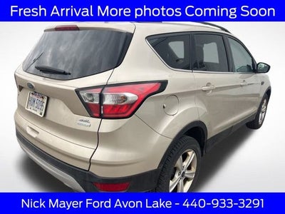 2018 Ford Escape SEL