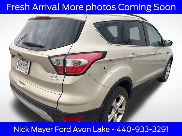 2018 Ford Escape SEL
