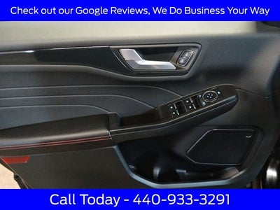 2023 Ford Escape ST-Line