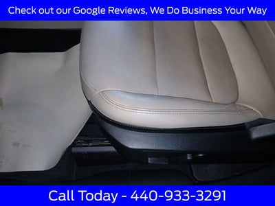 2020 Ford Escape Hybrid Titanium