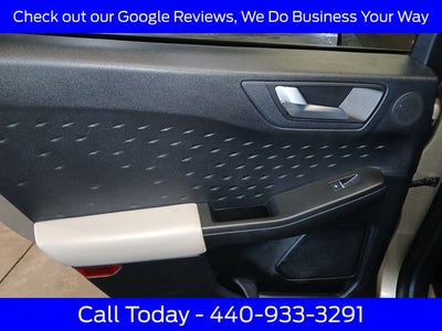 2020 Ford Escape Hybrid Titanium