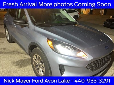 2022 Ford Escape SE