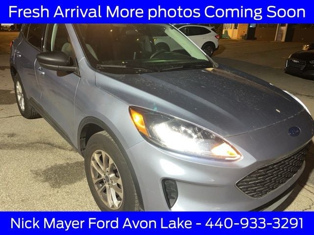 2022 Ford Escape SE
