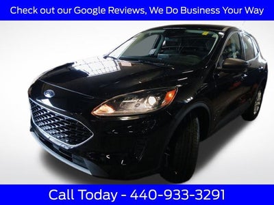 2022 Ford Escape SE