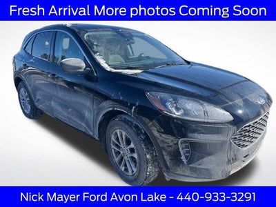 2022 Ford Escape SE