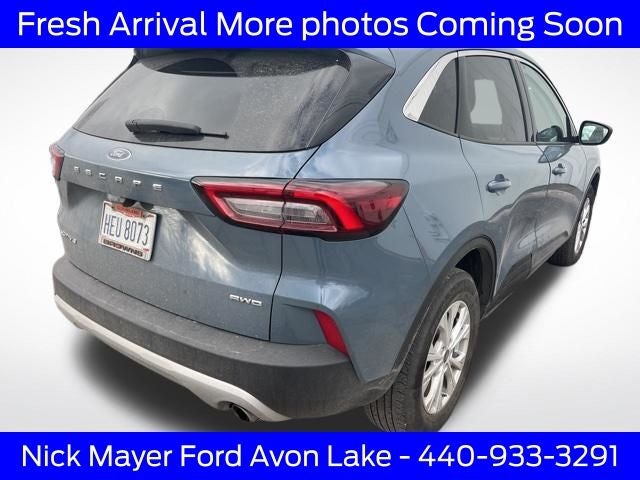 2023 Ford Escape Active