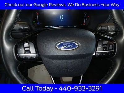 2023 Ford Escape Active