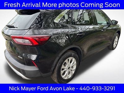 2024 Ford Escape Active