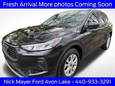 2024 Ford Escape Active