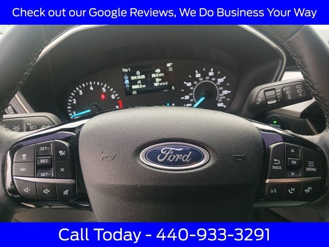 2022 Ford Escape SEL