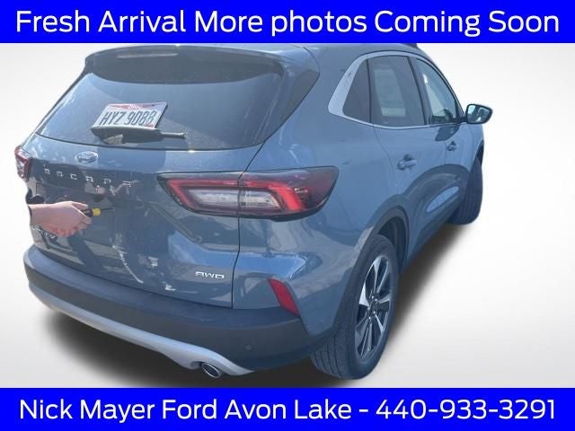 2023 Ford Escape Platinum