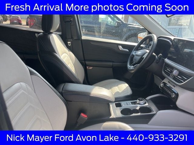 2023 Ford Escape Platinum