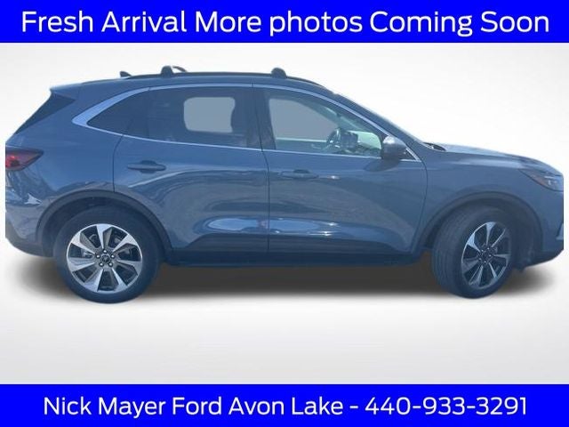 2023 Ford Escape Platinum