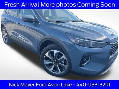 2023 Ford Escape Platinum