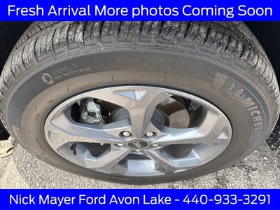 2023 Ford Escape ST-Line