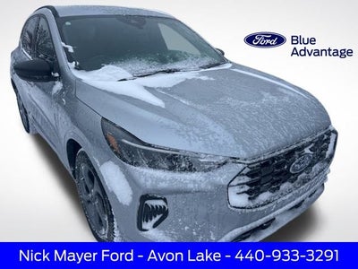 2023 Ford Escape ST-Line