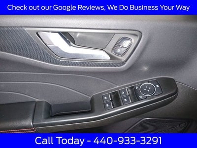 2023 Ford Escape ST-Line