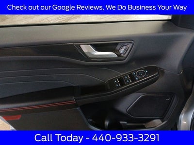 2023 Ford Escape ST-Line