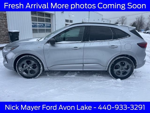 2023 Ford Escape ST-Line
