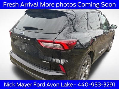 2024 Ford Escape ST-Line