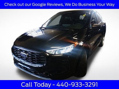 2023 Ford Escape ST-Line