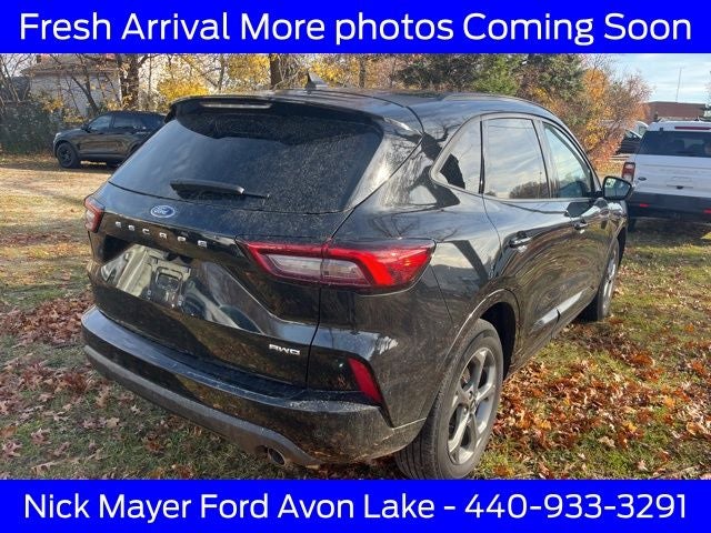 2023 Ford Escape ST-Line