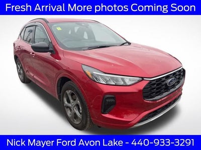 2024 Ford Escape ST-Line