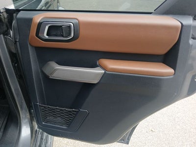 2023 Ford Bronco Outer Banks