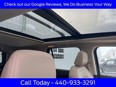 2023 Ford Expedition Limited