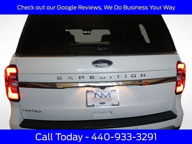 2023 Ford Expedition Limited