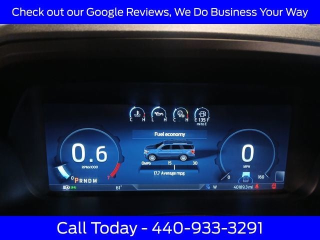 2023 Ford Expedition Limited