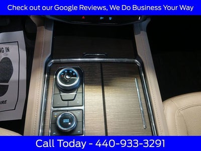 2023 Ford Expedition Limited