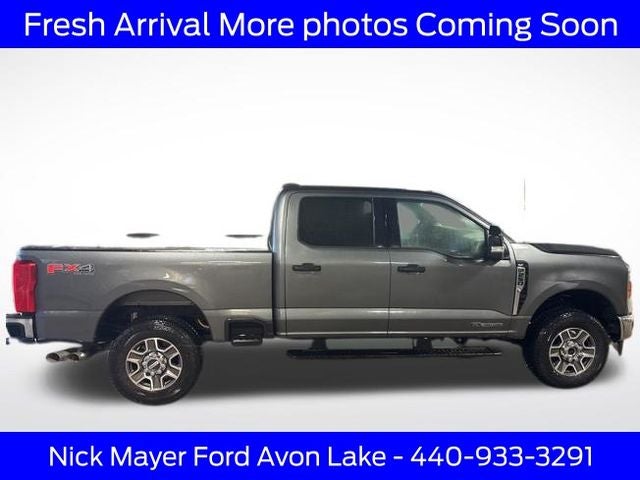 2025 Ford F-250SD XLT