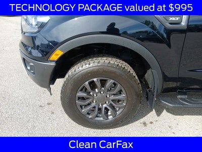2023 Ford Ranger XLT