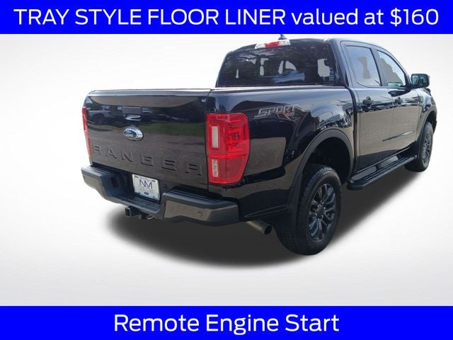 2023 Ford Ranger XLT