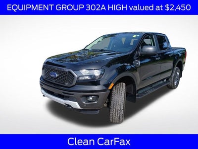 2023 Ford Ranger XLT