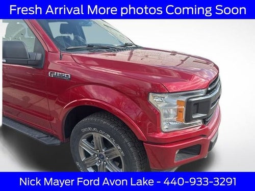 2020 Ford F-150 XLT