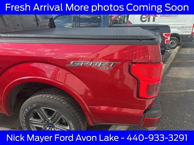 2020 Ford F-150 XLT