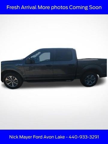 2018 Ford F-150 XL