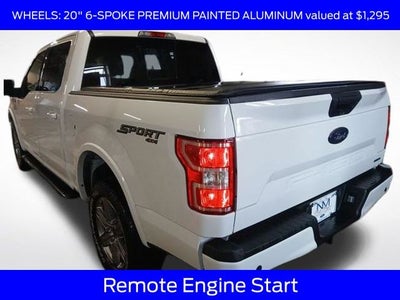 2019 Ford F-150 XLT