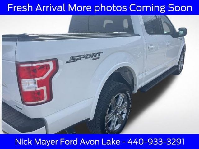 2019 Ford F-150 XLT