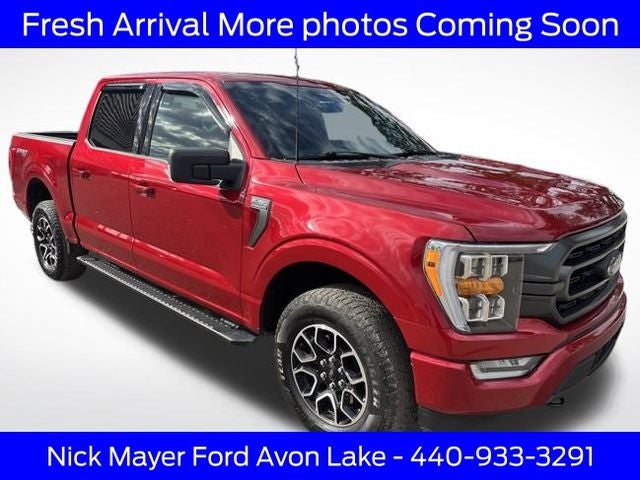 2022 Ford F-150 XLT