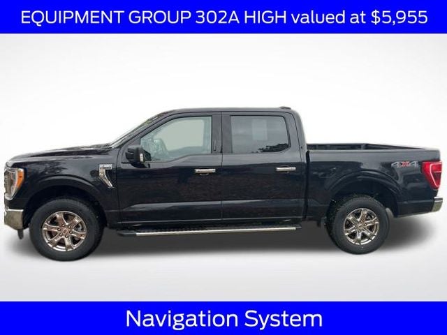 2022 Ford F-150 XLT