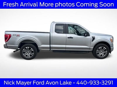 2021 Ford F-150 XL
