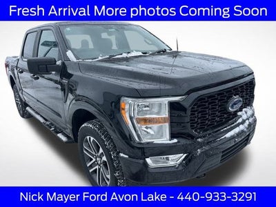 2022 Ford F-150 XL