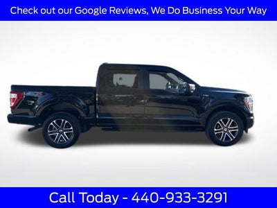 2022 Ford F-150 XL