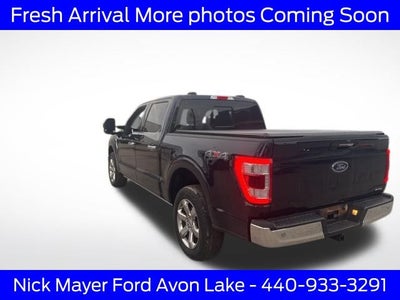2023 Ford F-150 Lariat