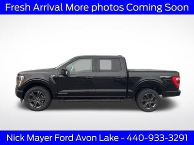 2023 Ford F-150 Lariat