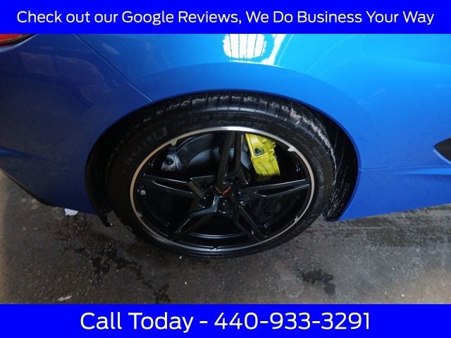 2024 Chevrolet Corvette Stingray 1LT